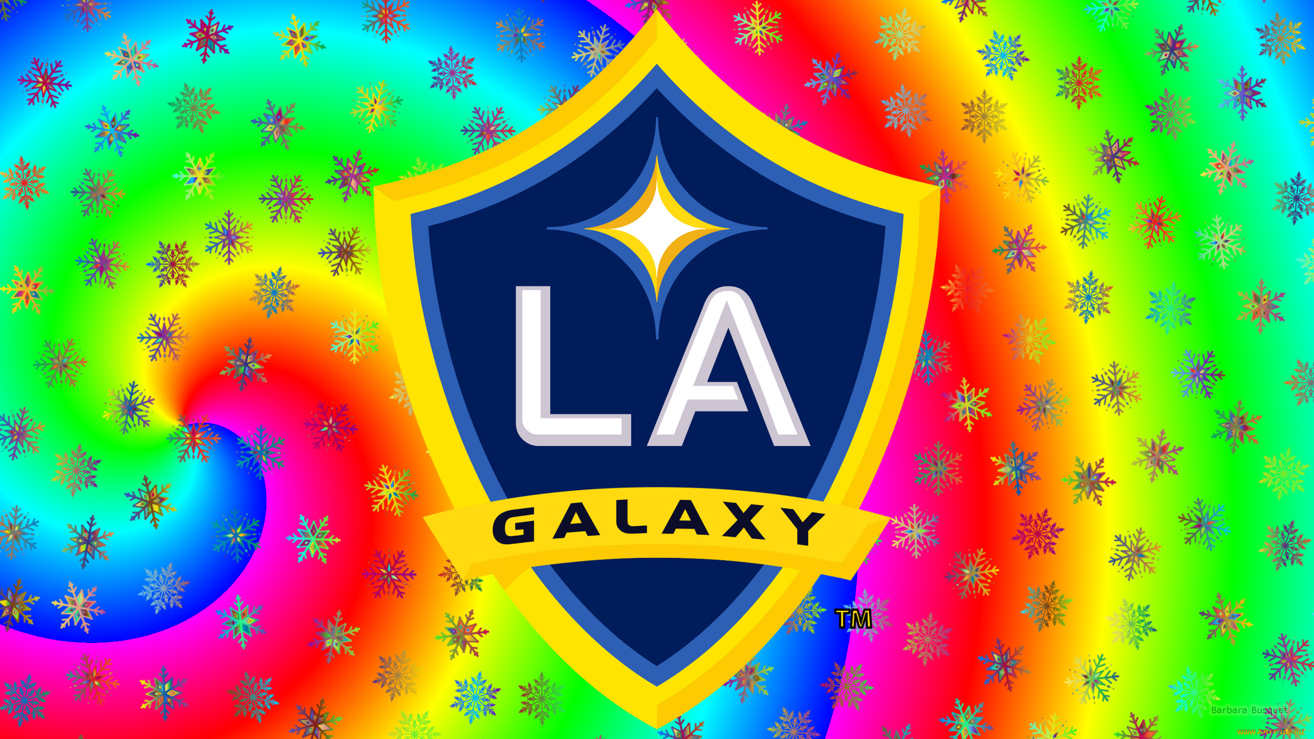 ,  , , la, galaxy, 